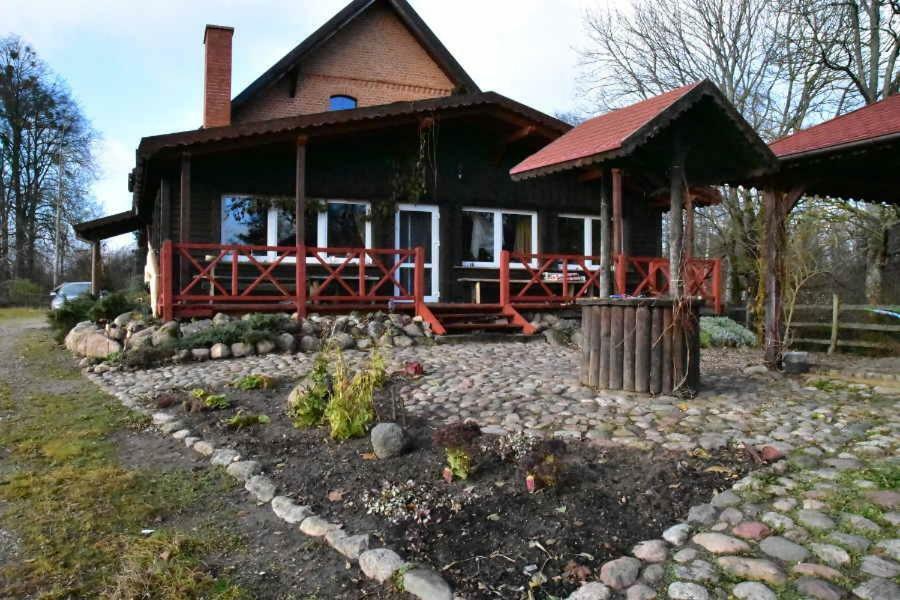 Фермерський будинок Siedlisko *